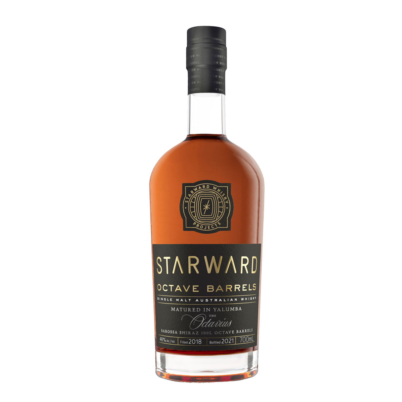 Starward Octave Barrel Whisky - Spiritly