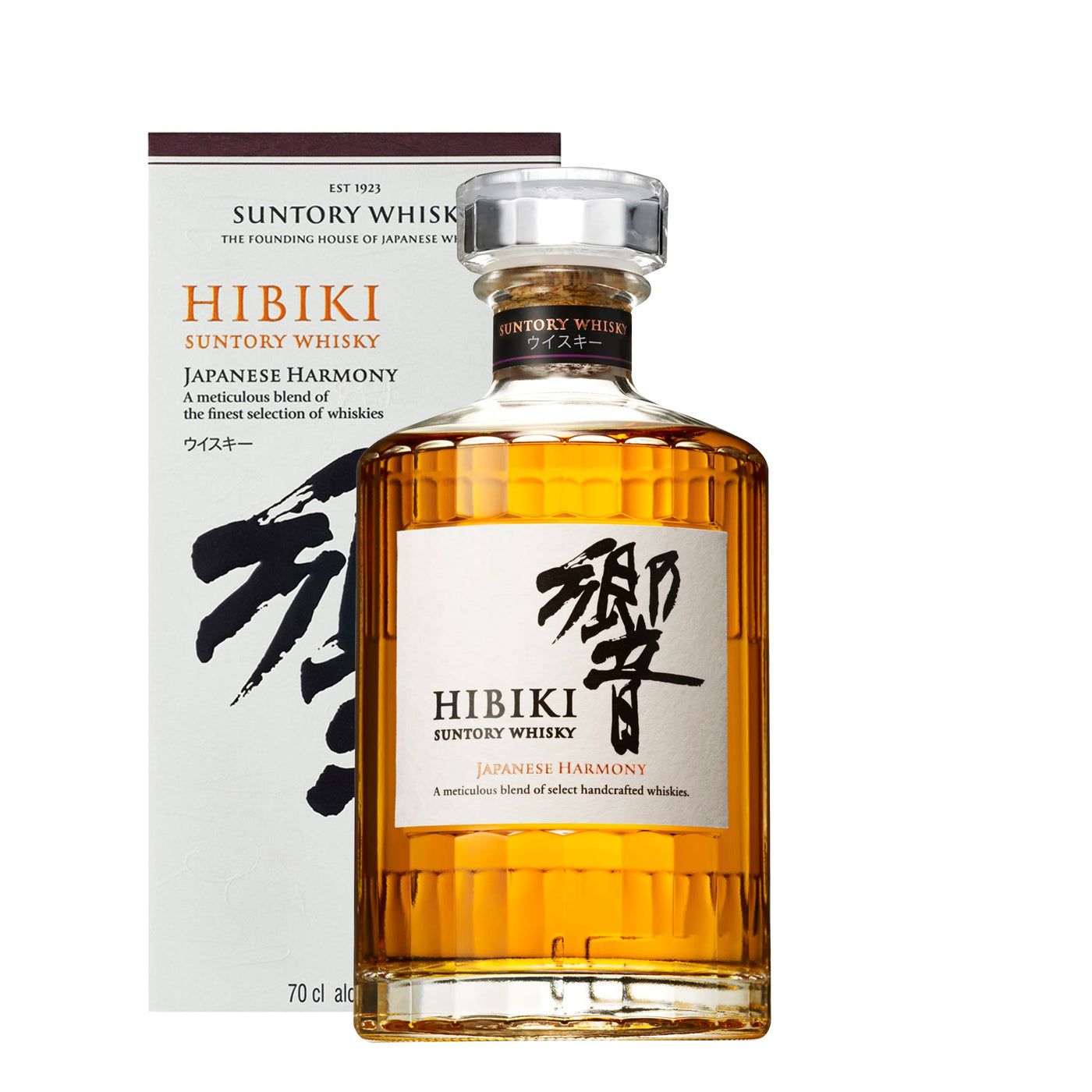 Suntory Hibiki Harmony Whisky - Spiritly