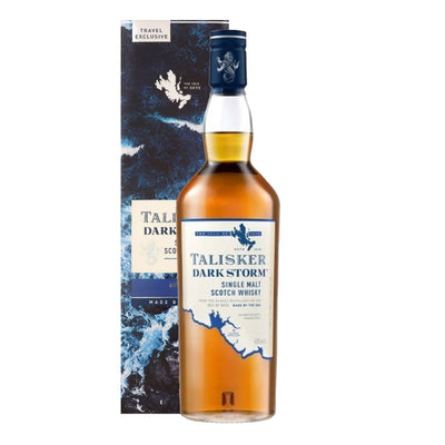 Talisker Dark Storm Whisky - Spiritly