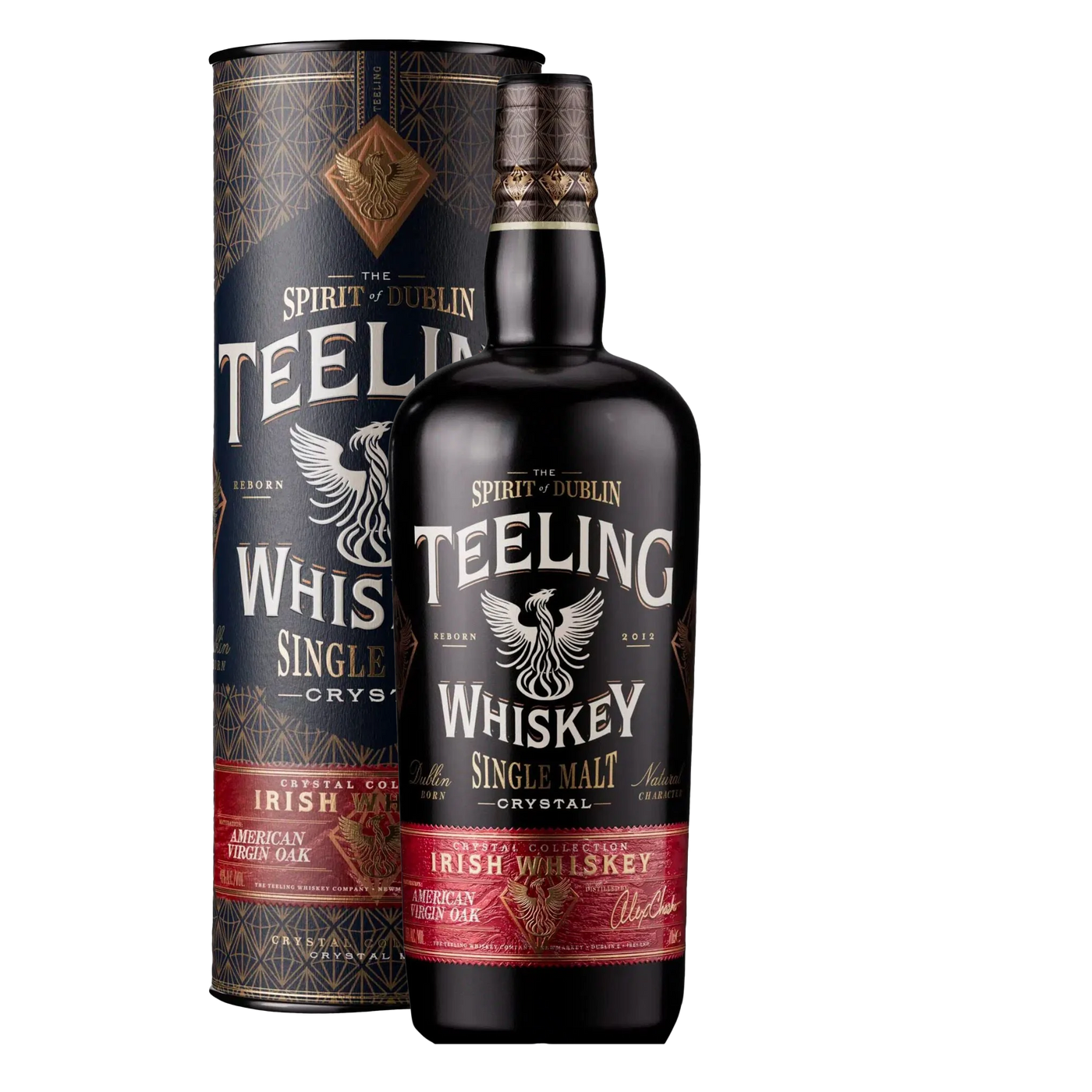 Teeling Crystal Malt Whisky