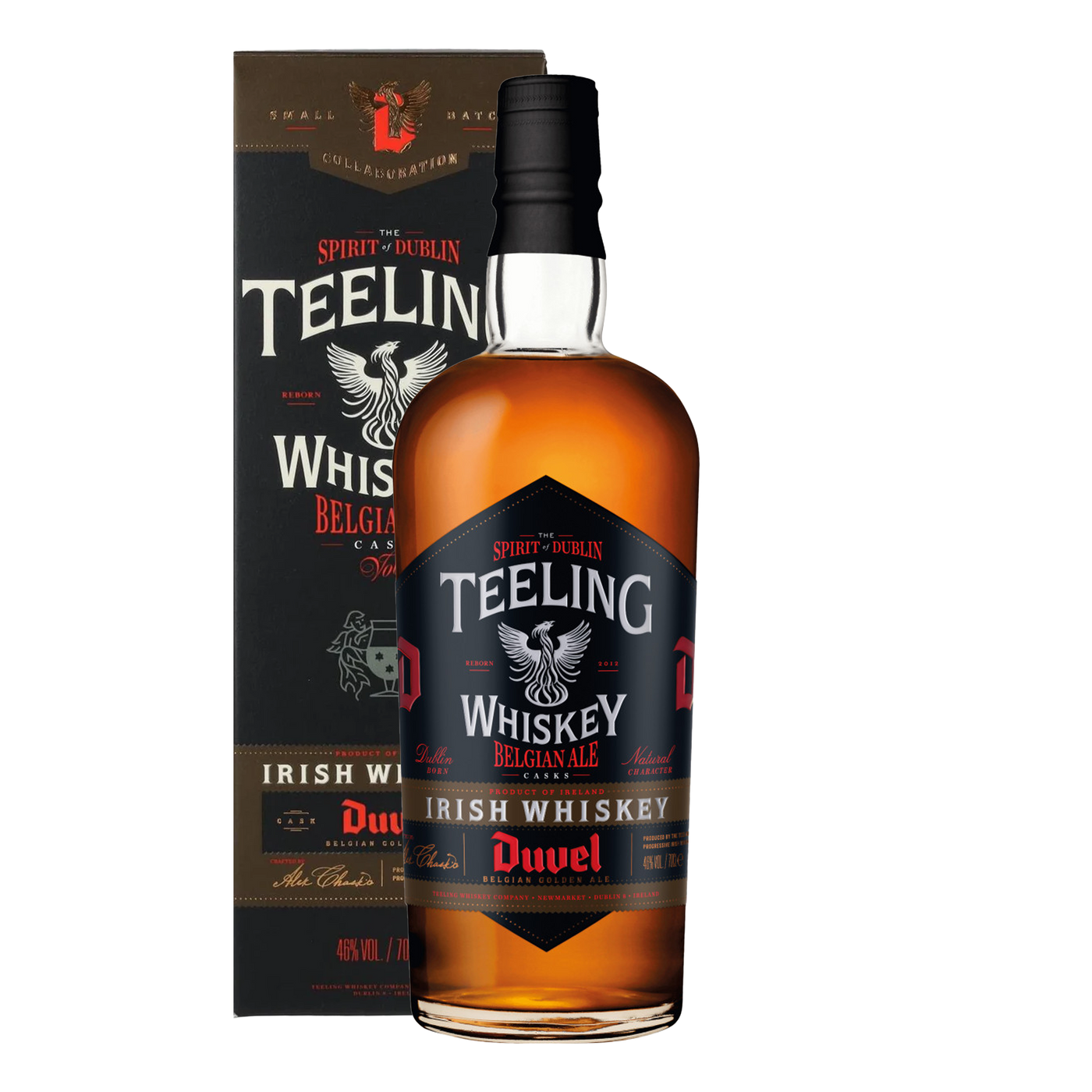 Teeling Duvel Whisky