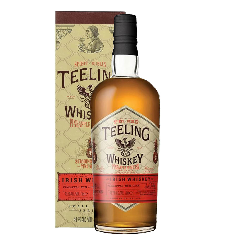 Teeling Pineapple Rum Cask Whiskey | Spiritly UK