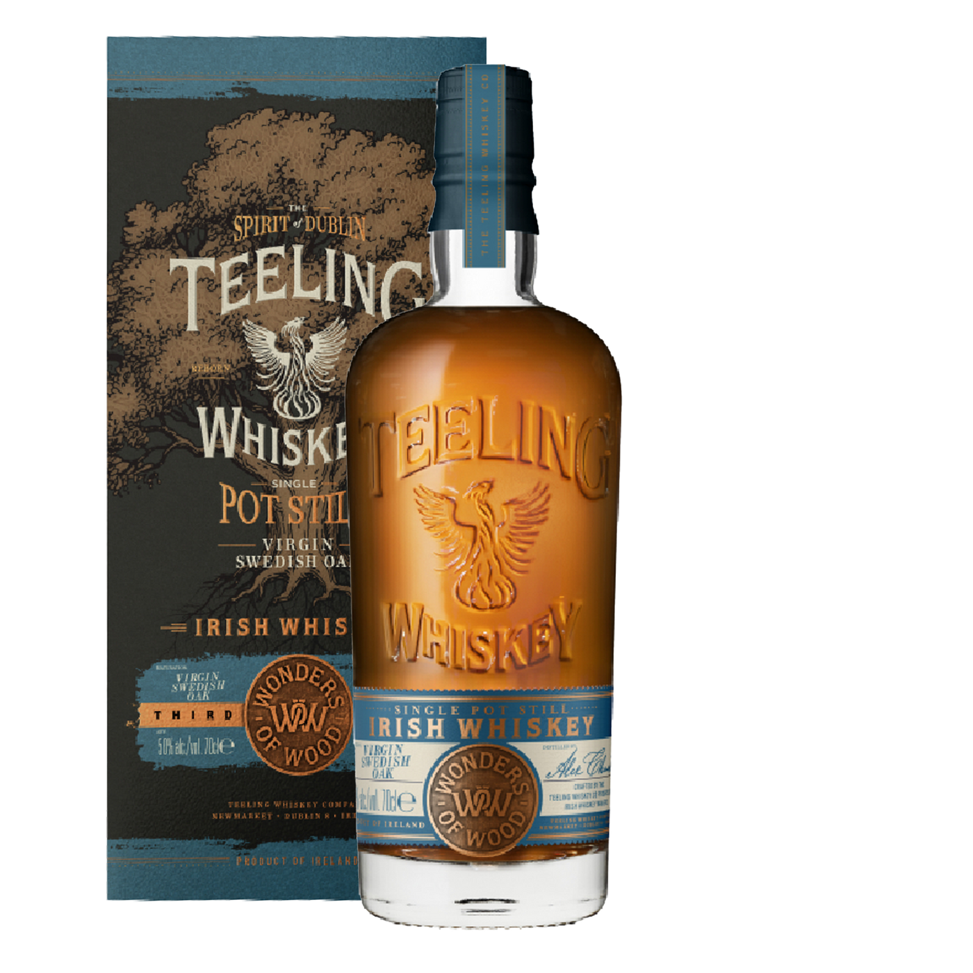 Teeling Wonders Of Wood Edition 3 Whisky