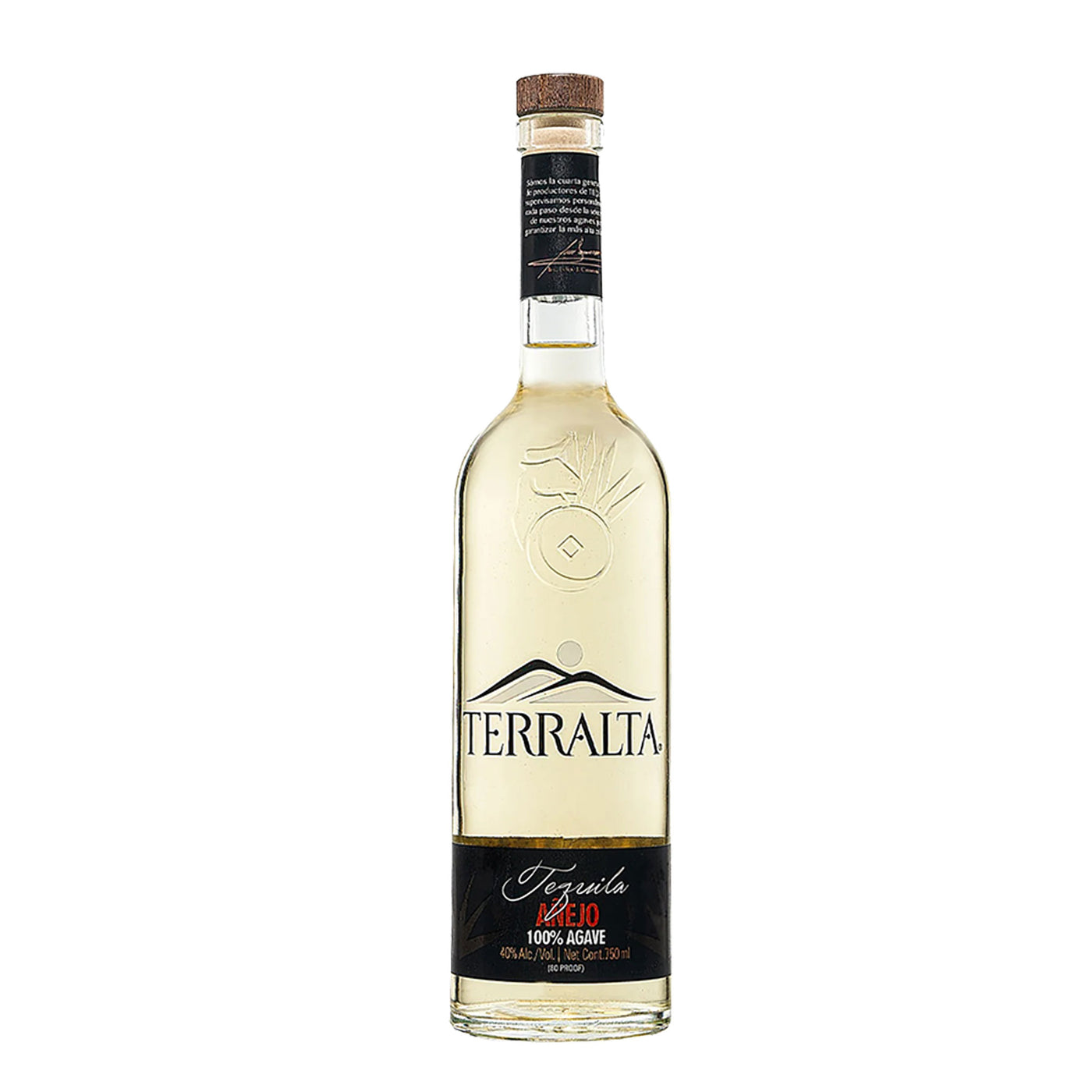 Terralta Extra Anejo Tequila