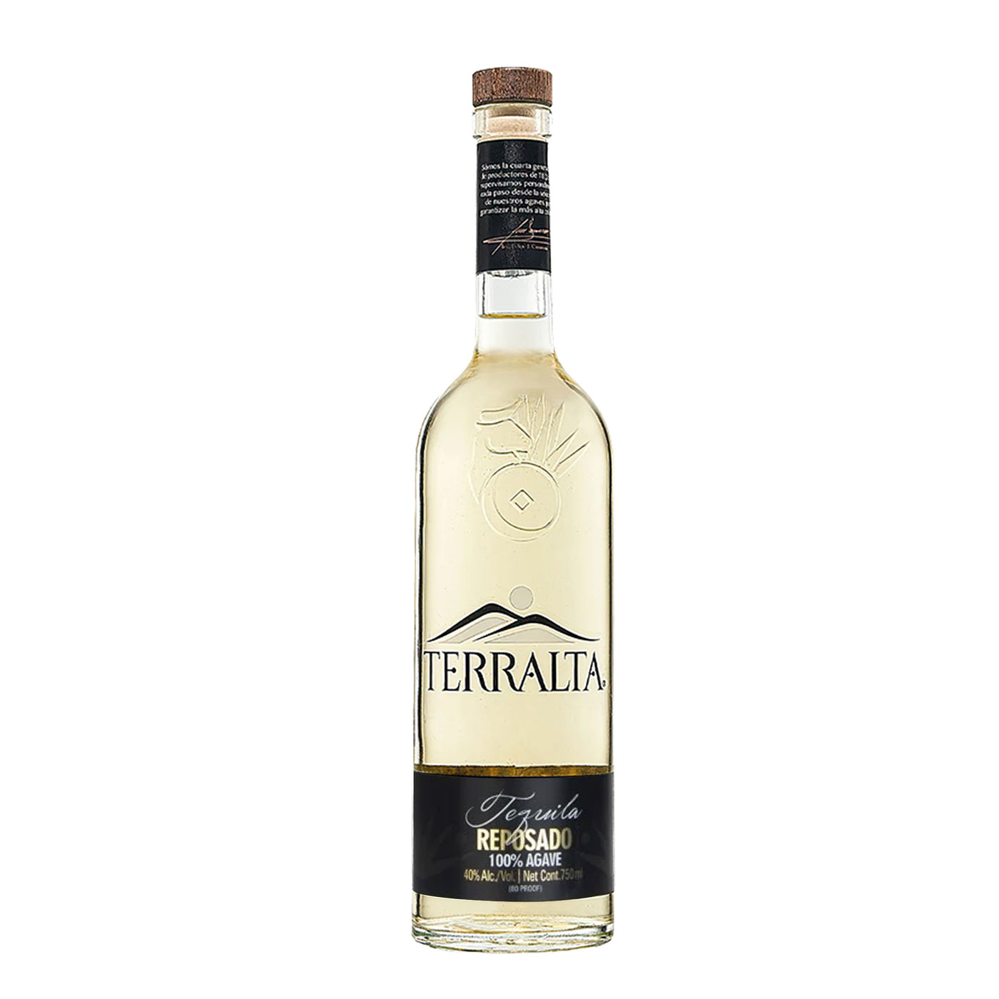 Terralta Reposado Tequila