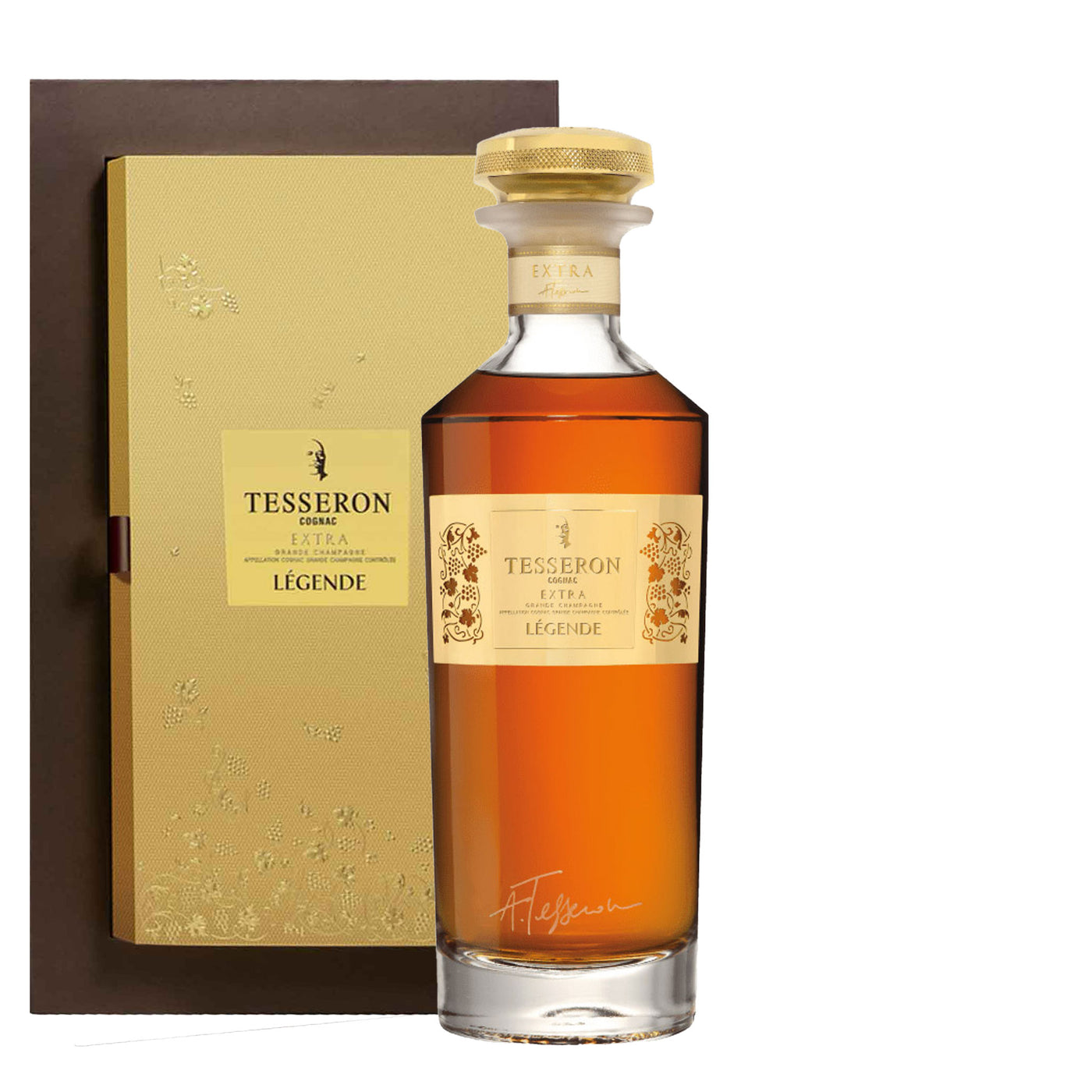 Tesseron Extra Legende Cognac