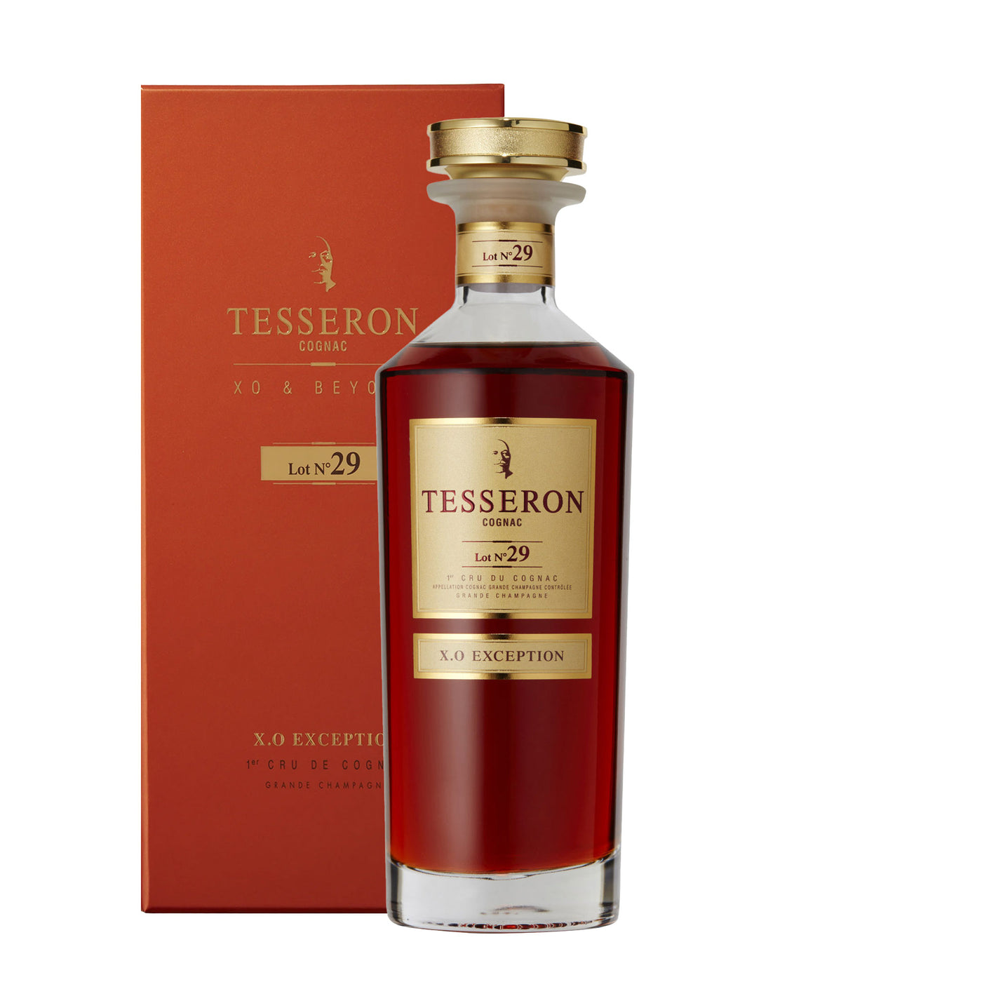 Tesseron Lot 29 Cognac