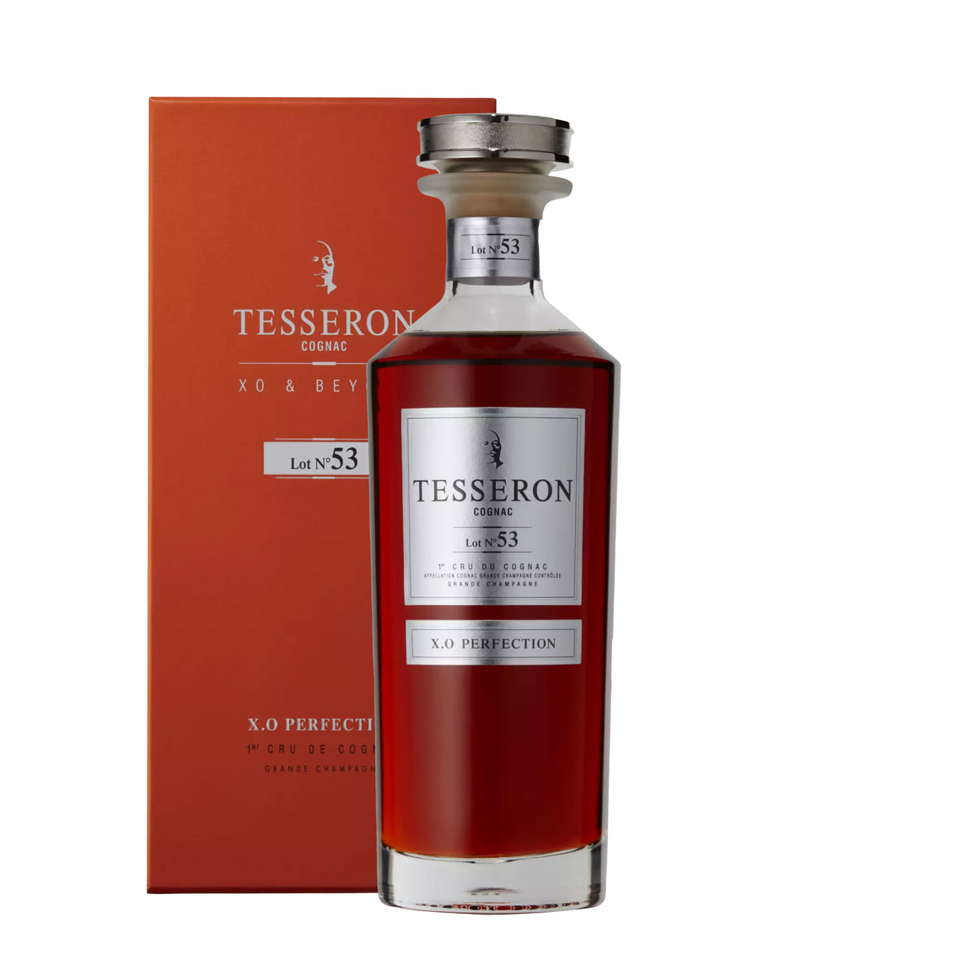 Tesseron Lot 53 Cognac