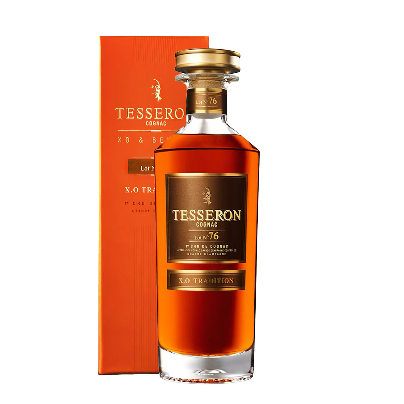 Tesseron Lot 76 Cognac