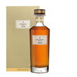 Tesseron XO Passion Cognac bottle with elegant label and glass, showcasing rich amber color in a clear glass decanter.