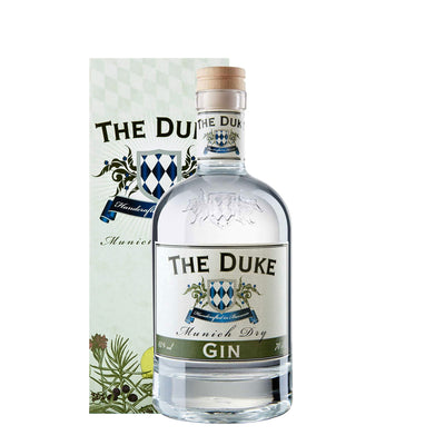 The Duke Munich Dry Gin - Spiritly