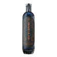 Bottle of The Orientalist Gunpowder Gin, a non-agency gin with a sleek label and clear glass showcasing the spirit inside.