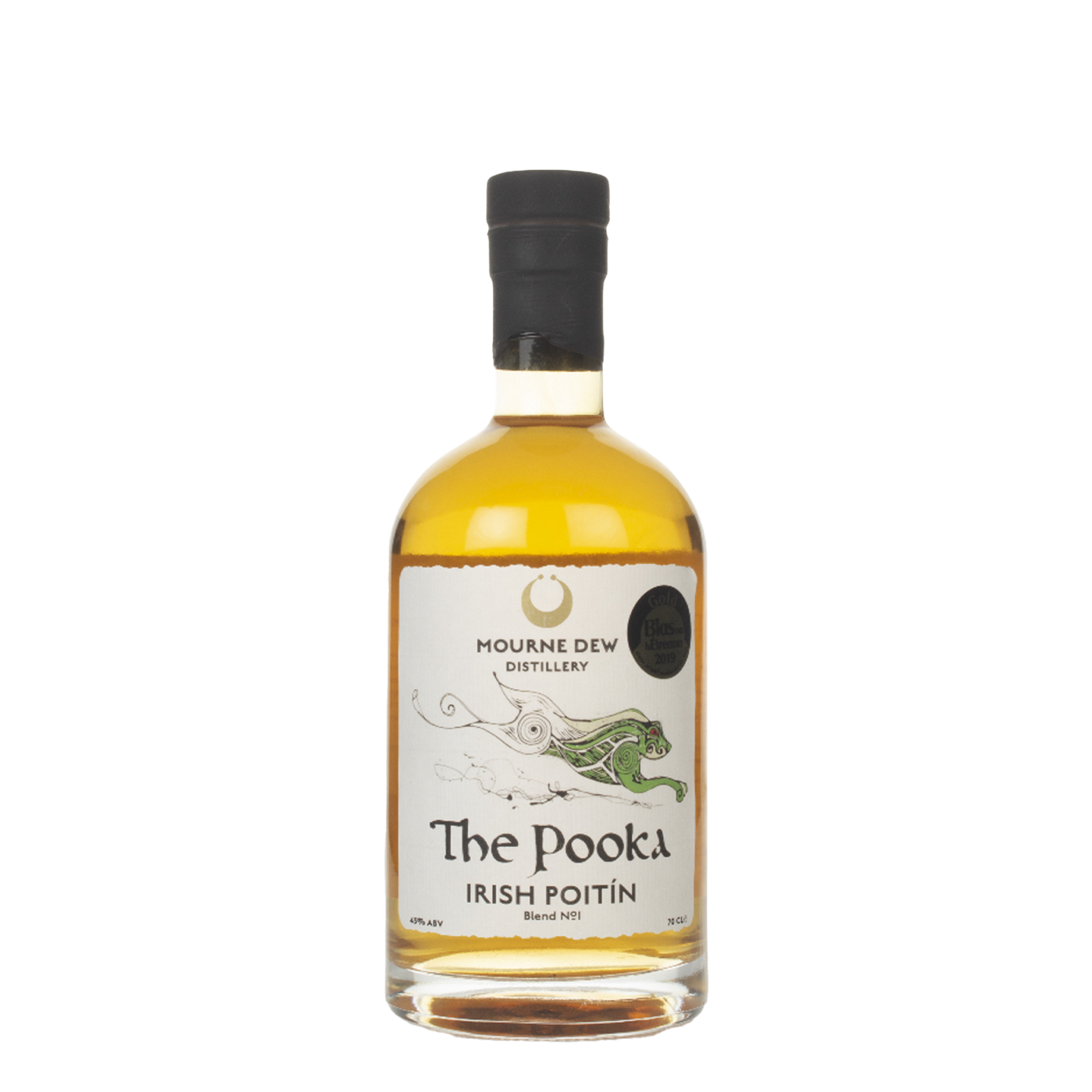 The Pooka No1 Blend Poitin