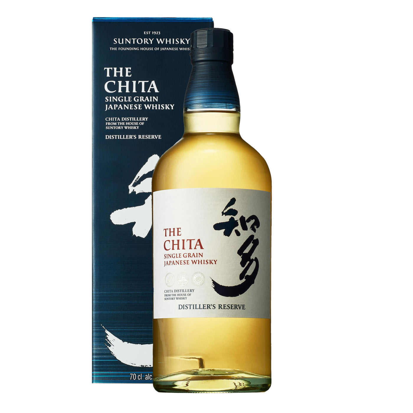 Suntory The Chita Distillers Reserve Whisky - Spiritly