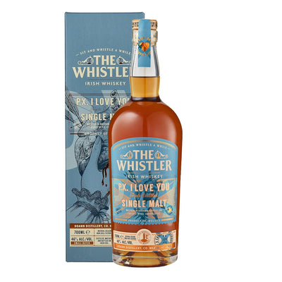 The Whistler PX I Love You Whiskey - Spiritly UK