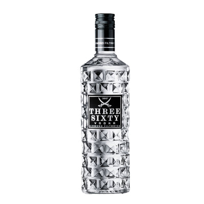 Three Sixty Vodka - Spiritly