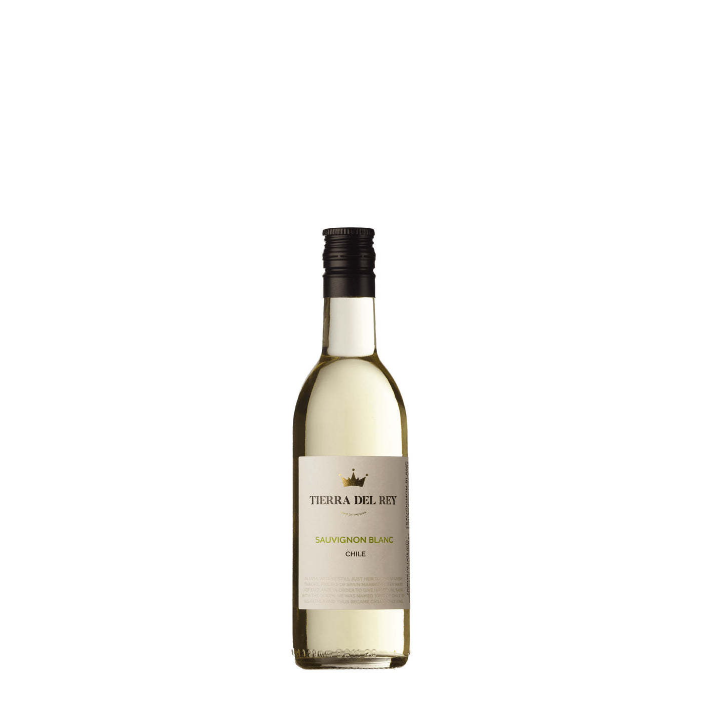 Tierra Del Rey Sauvignon Blanc 187ml