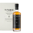 Titanic Distillers Irish Whiskey Companion Set with glasses and accessories, ideal for whiskey enthusiasts.