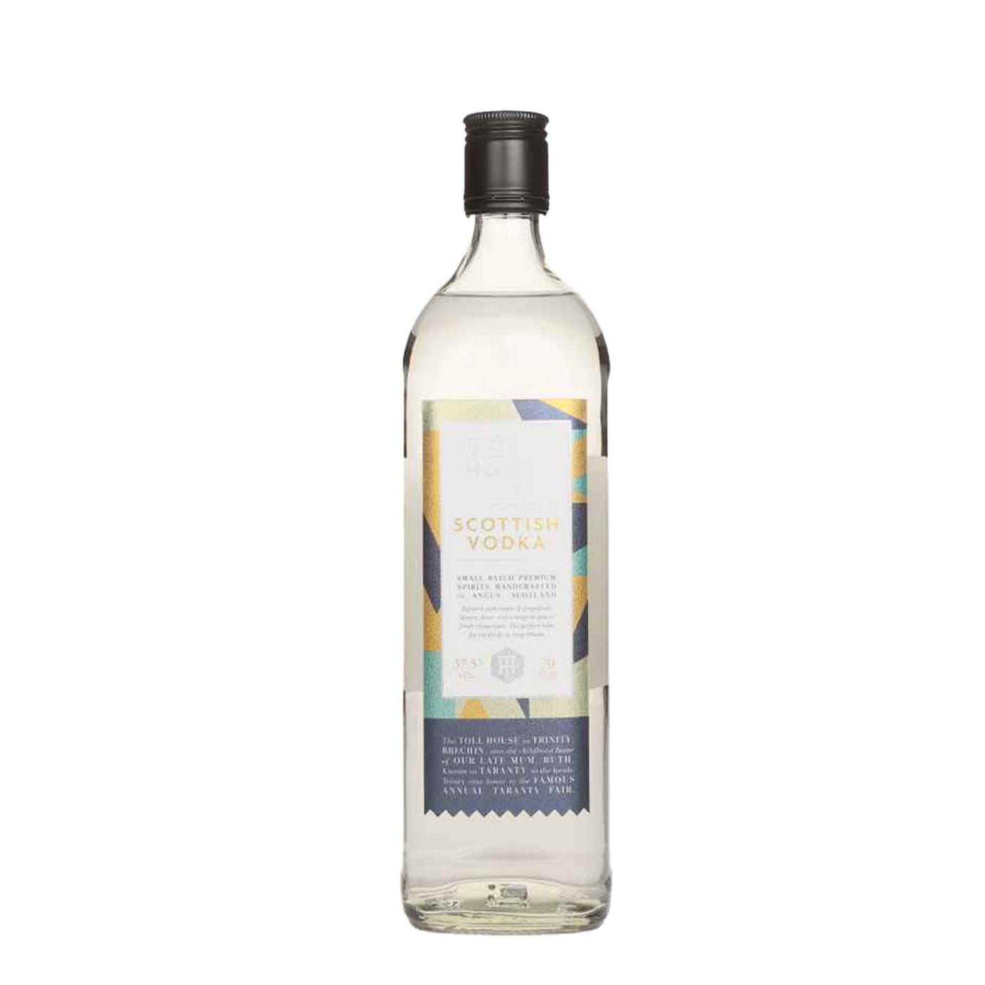 Toll House Scottish Vodka - Spiritly UK