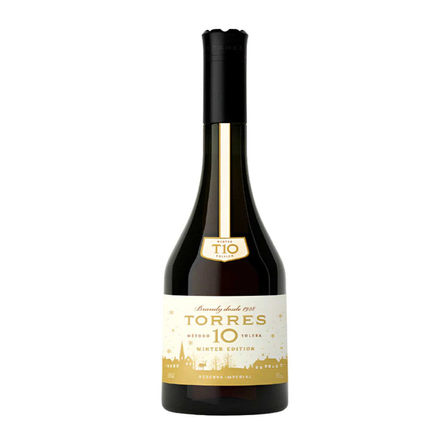 Torres 10 Gran Reserva Winter Edition Brandy