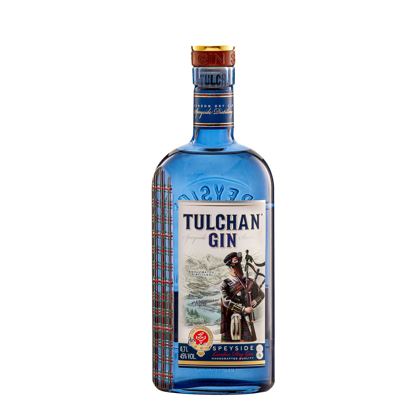 Tulchan Gin - Spiritly