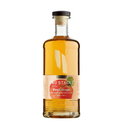 Two Stacks Fruit Drops Apricot Cask Finish Whiskey - Spiritly UK