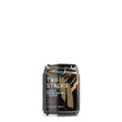 Two Stacks Dram In A Can double cream liqueur cans, featuring a sleek design and branding on the can's label.