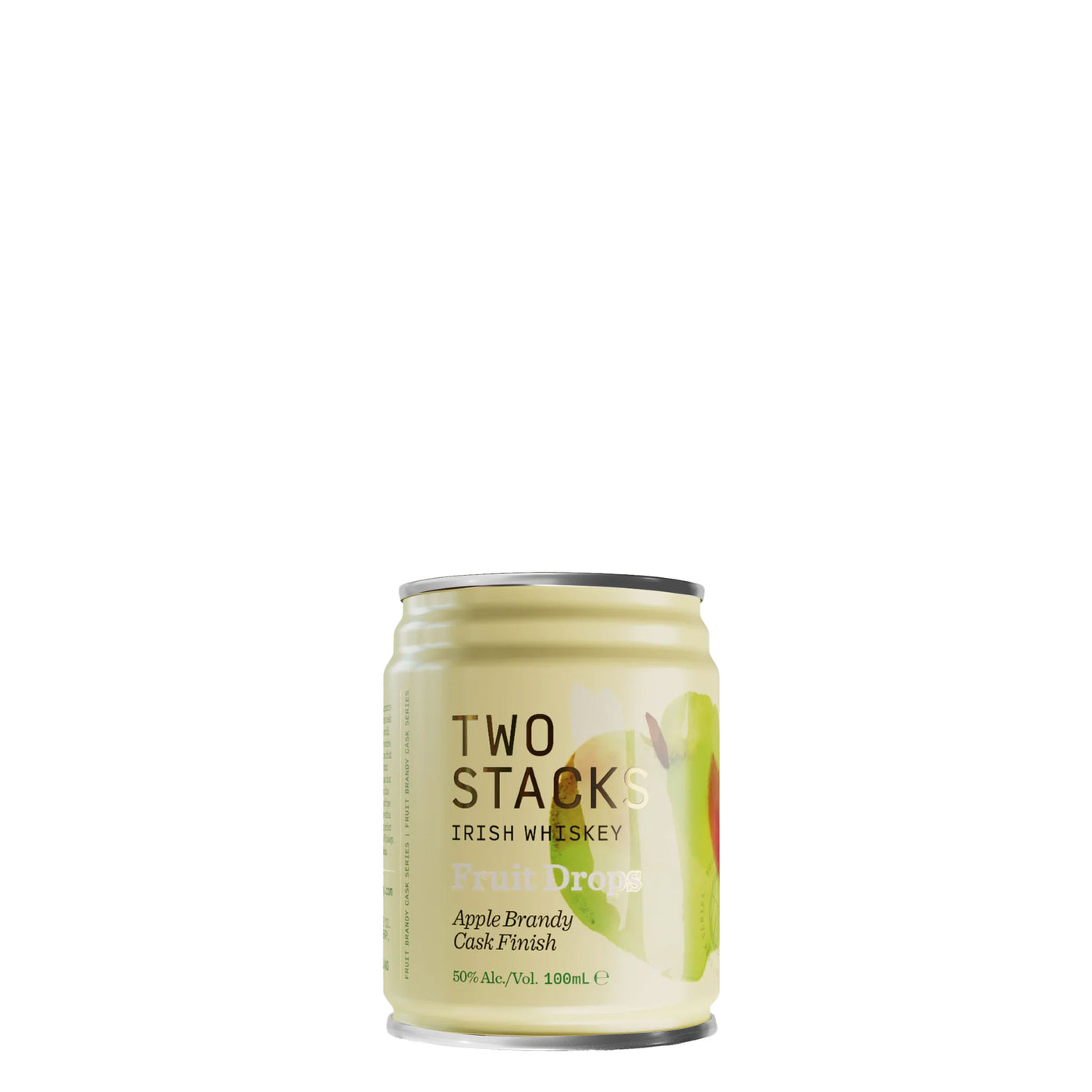 Two Stacks Dram In A Can Fruit Drop Apple Cask Whiskey - Spiritly UK