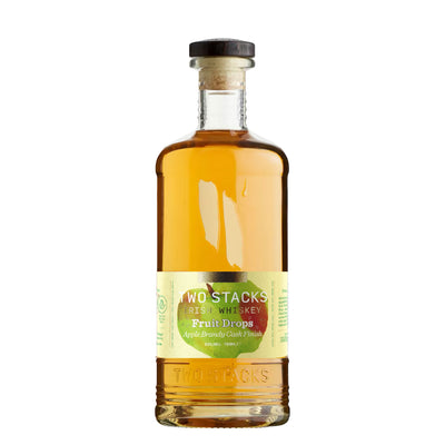 Two Stacks Fruit Drops Apple Cask Finish Whiskey - Spiritly UK