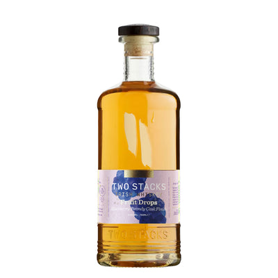 Two Stacks Fruit Drops Blackberry Cask Finish Whiskey - Spiritly UK