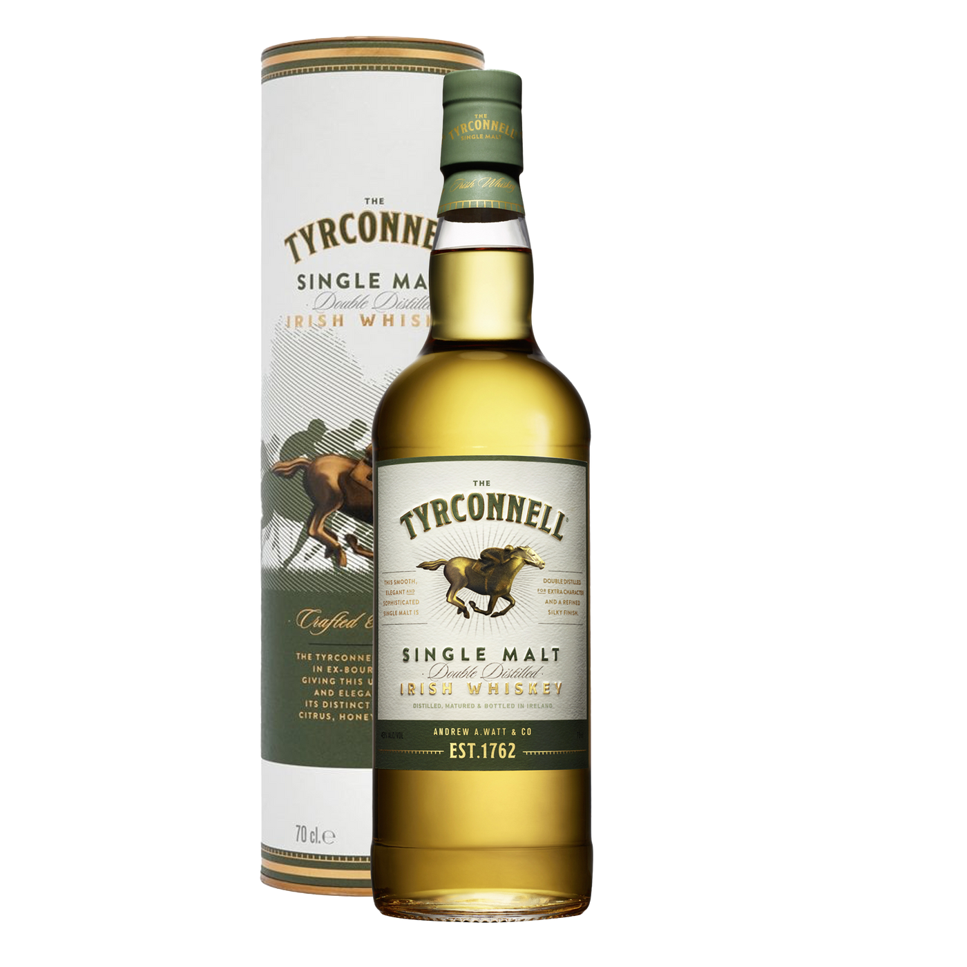 Tyrconnell Single Malt Whiskey