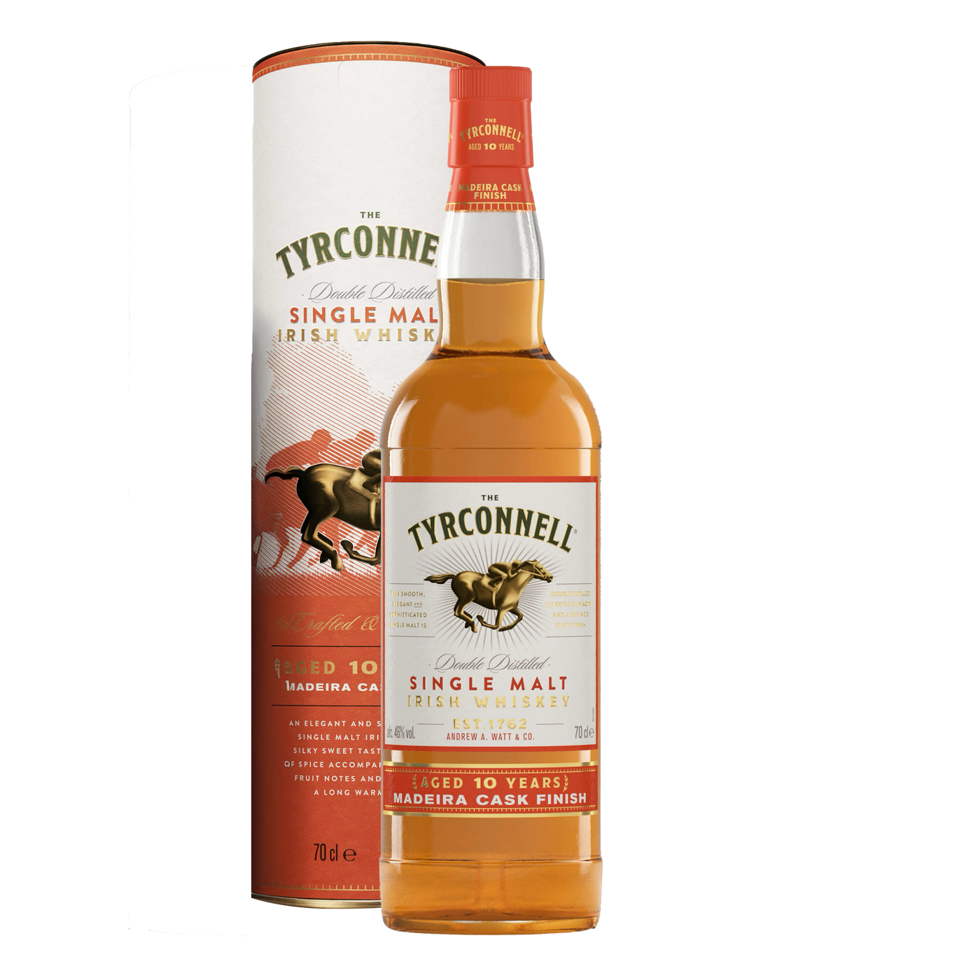 Tyrconnell 10 Years Maderia Cask Finish Whiskey