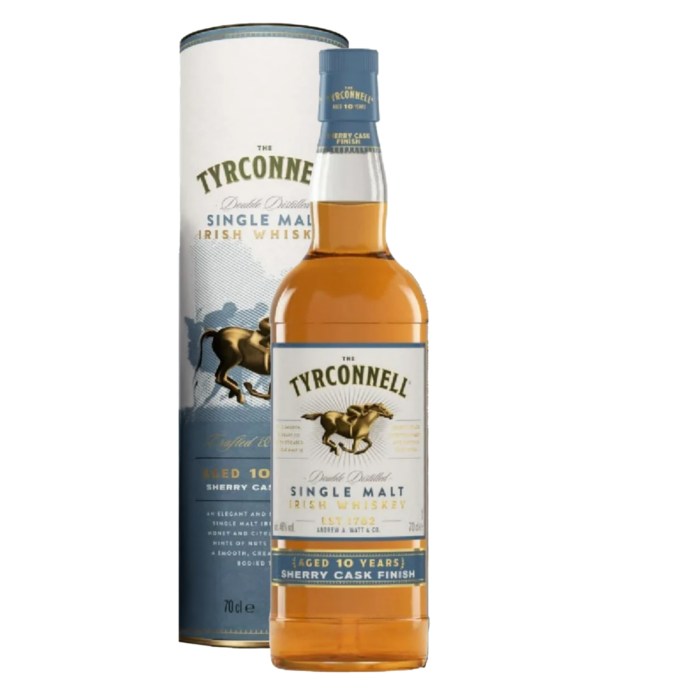 Tyrconnell 10 Years Sherry Cask Finish Whiskey