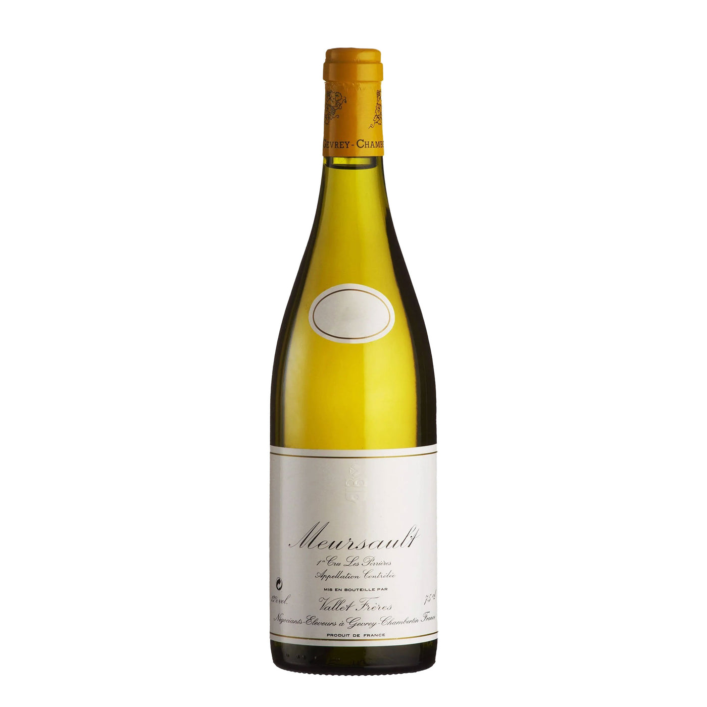 Vallet Freres Meursault - Spiritly UK