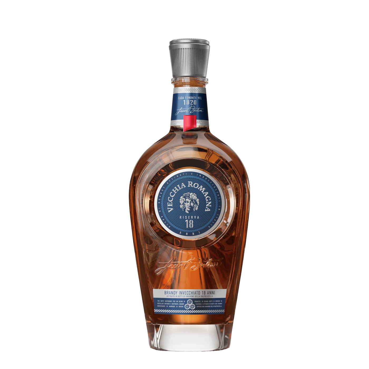 Vecchia Romagna 18 Year Old Riserva Brandy