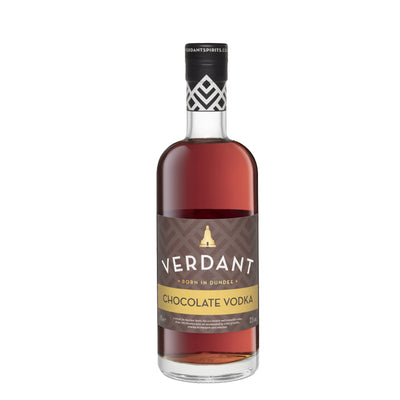 Verdant Chocolate Vodka Liqueur - Spiritly UK