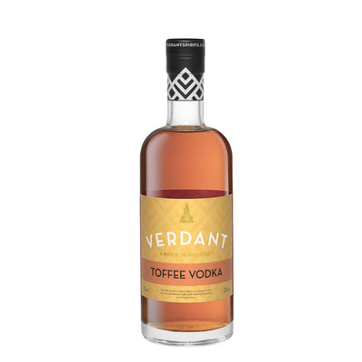 Verdant Toffee Vodka Liqueur - Spiritly UK