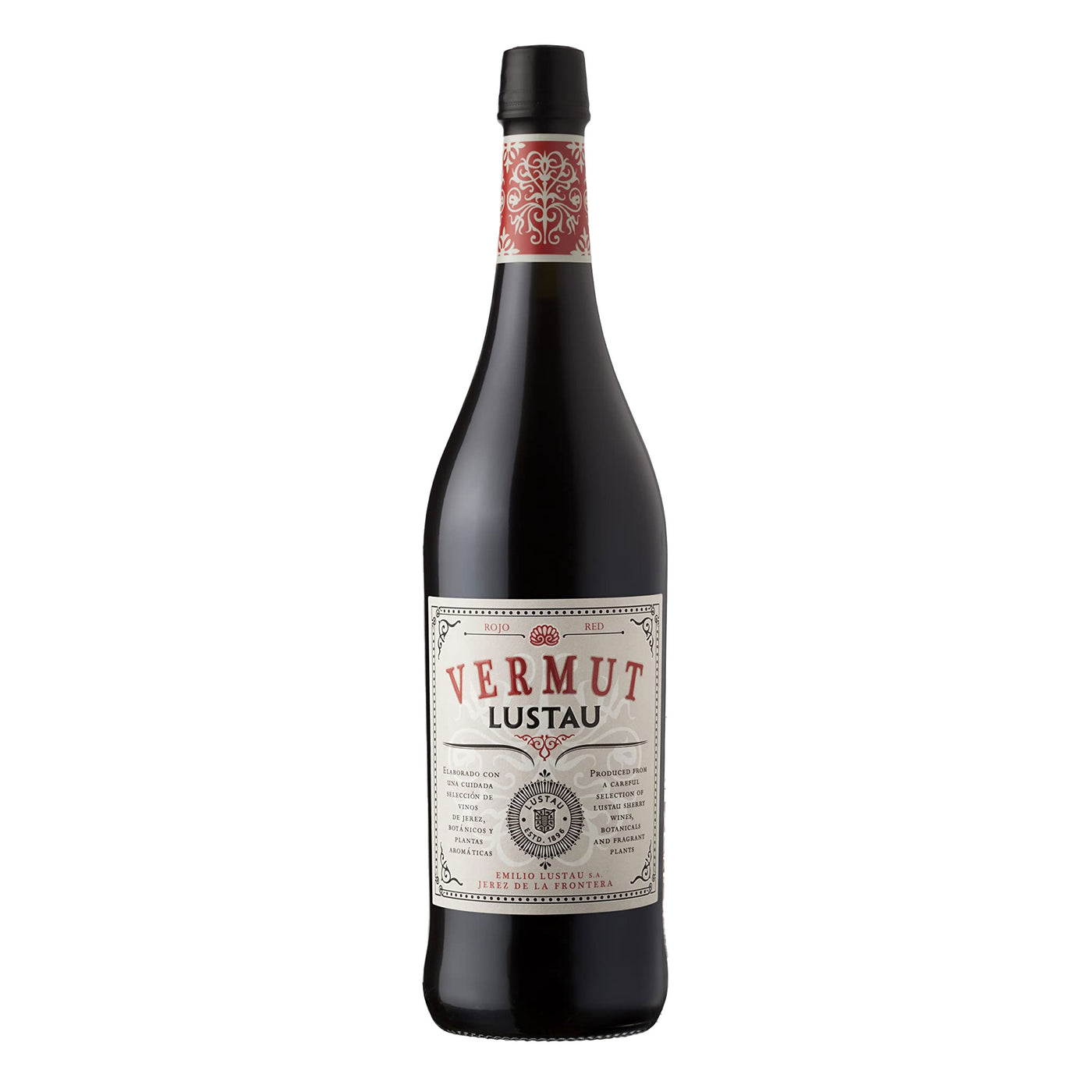 Lustau Vermut Rojo - Spiritly