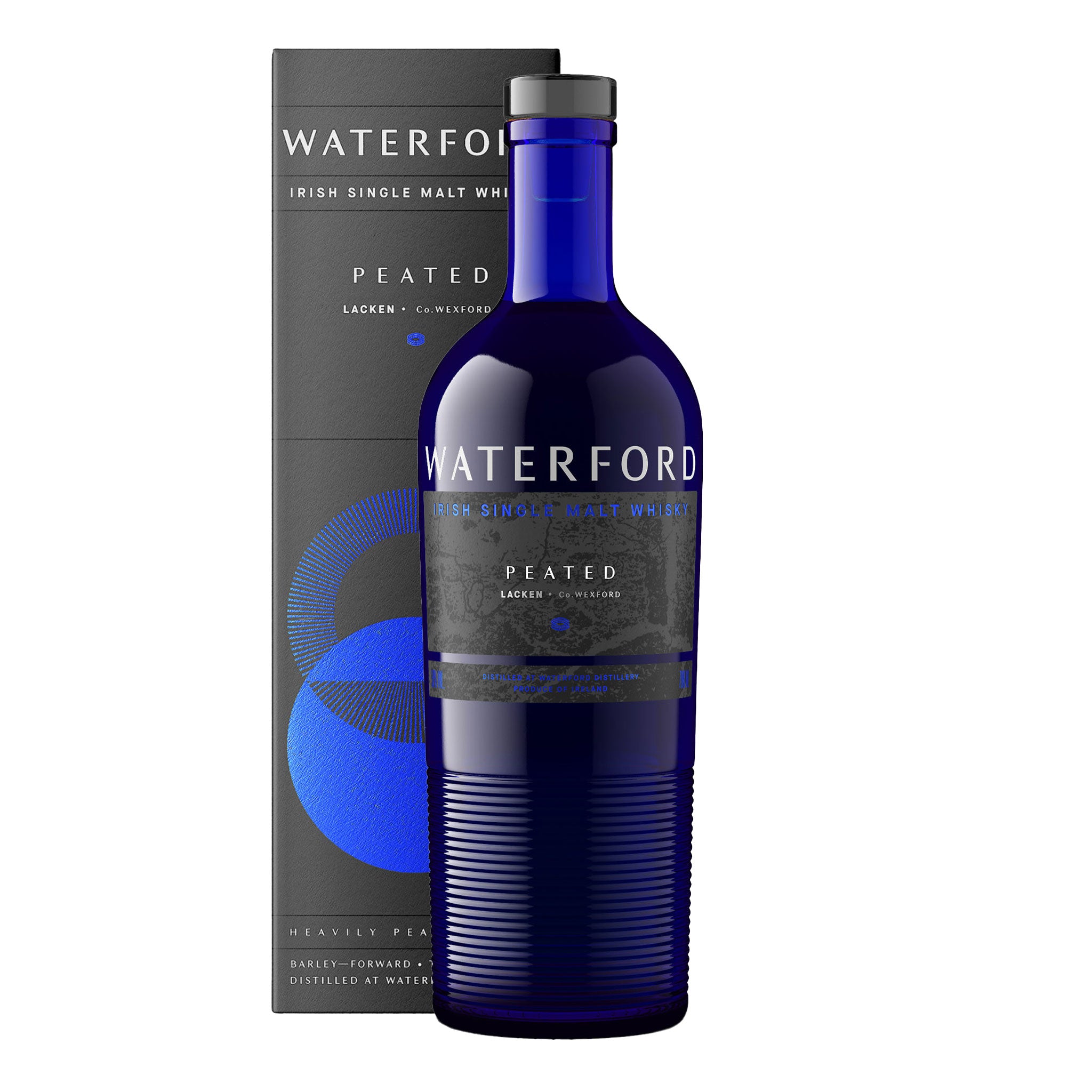 Waterford Peated Lacken 1.1 Whiskey– Spiritly UK