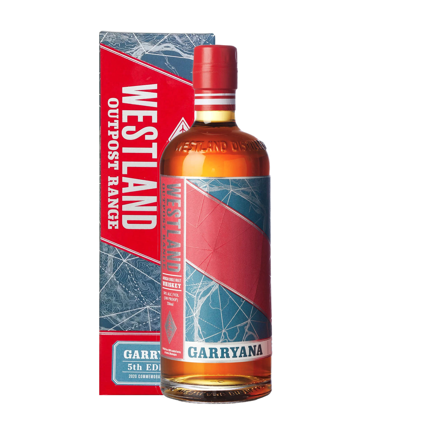 Westland Garryana 5th Edition Whiskey