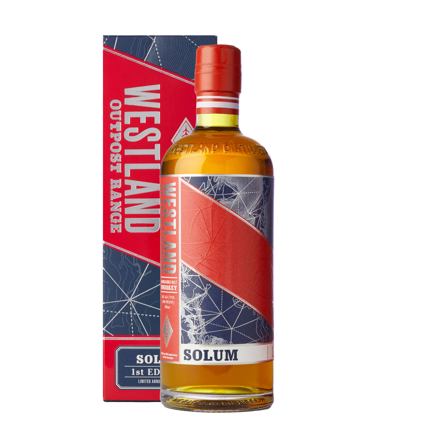 Westland Solum Edition 1 Whiskey