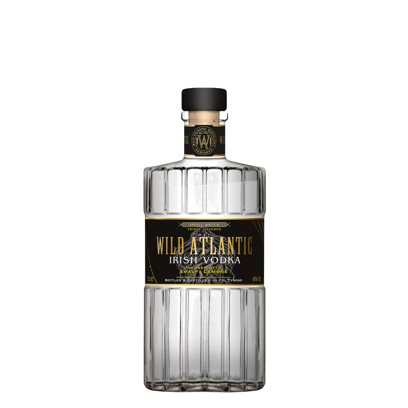 Wild Atlantic Amalfi Lemon Vodka - Spiritly UK