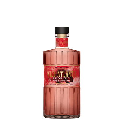 Wild Atlantic Strawberry & Elderflower Gin - Spiritly UK