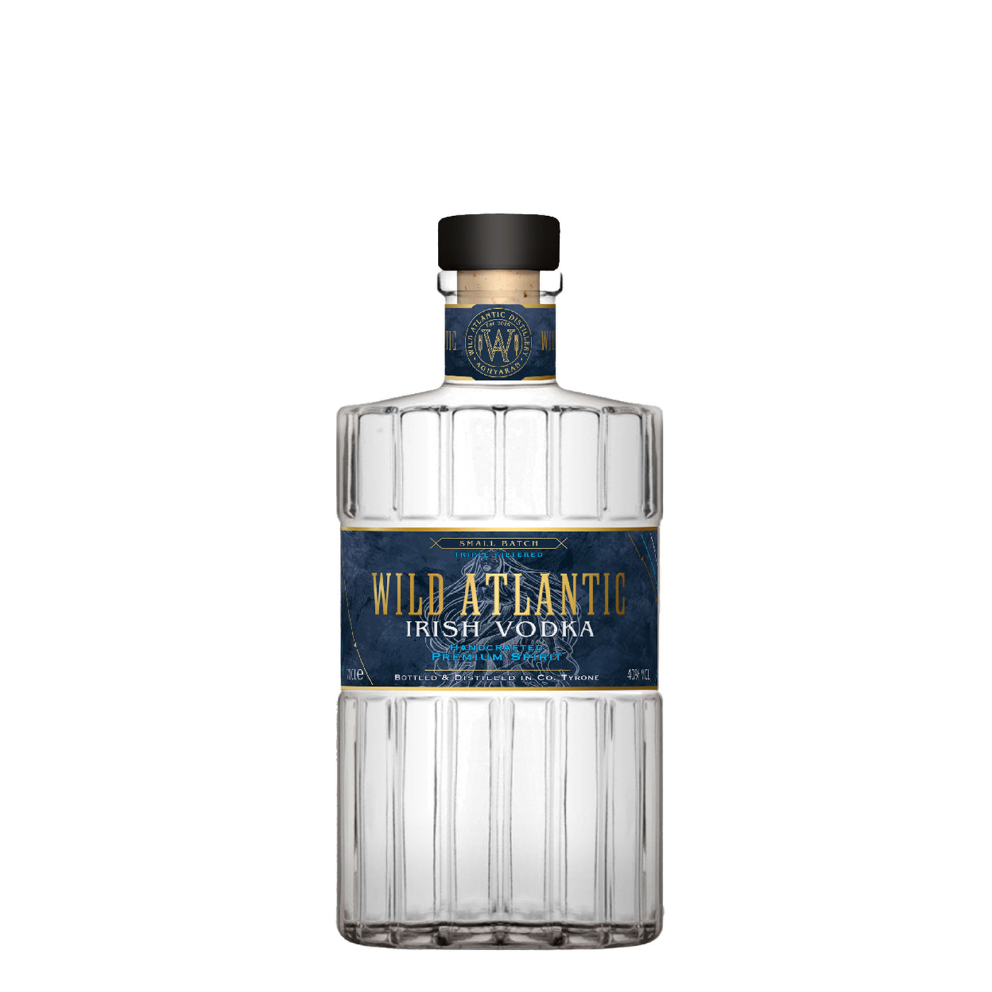 Wild Atlantic Vodka - Spiritly UK