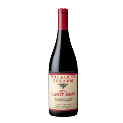 Williams Selyem Russian River Valley Pinot Noir - Spiritly