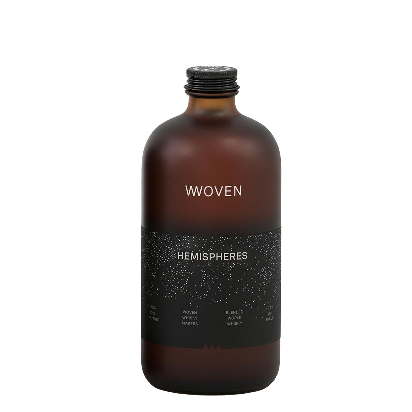 Woven Hemispheres Whisky