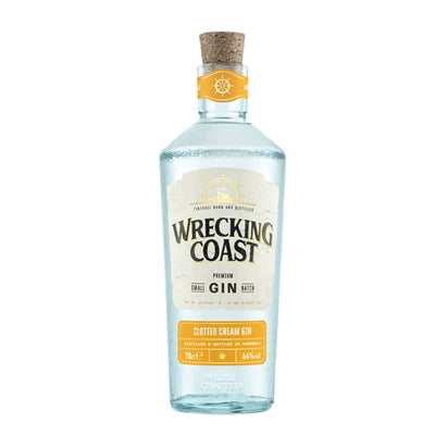 Wrecking Coast Clotted Cream Gin - Spiritly UK