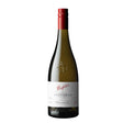 Penfolds Yattarna Chardonnay white wine bottle, showcasing the elegant label and clear glass bottle.