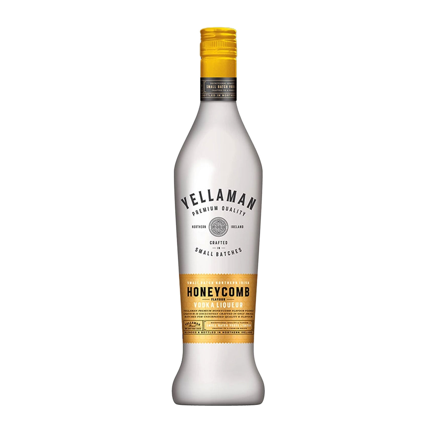 Yellaman Honeycomb Vodka Liqueur