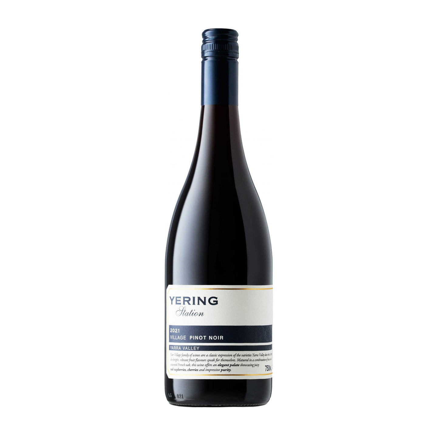 Yering Station Village Pinot Noir - Spiritly